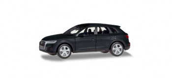 Audi Q5 Space Grey Metallic