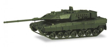 Military - Main Battle Tank Leopard 2A7 Undecorated