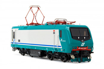 FS Trenitalia E464 XMPR Electric Locomotive VI