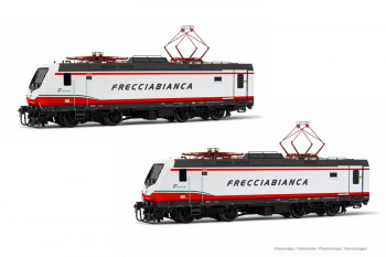 FS Trenitalia E464 Frecciabianca Electric Loco Set (2) VI