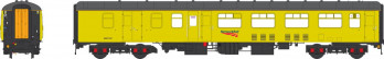 Mk2 BFK Network Rail Yellow