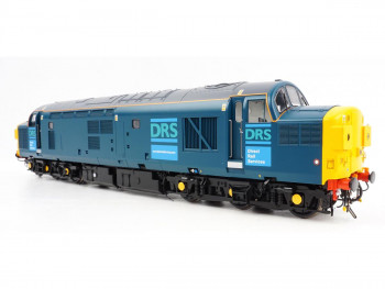 *Class 37/0 DRS Early Blue