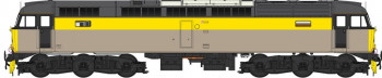 Class 47 BR Engineers Dutch Grey/Yellow