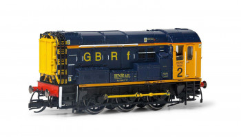 Class 08 924 GBRf