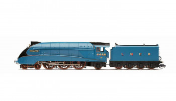 A4 Class 4468 'Mallard' LNER Blue