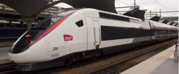 TGV Duplex 10 Car Powered Set