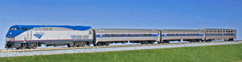Amfleet Viewliner P42 Intercity Express PhVI Train Pack