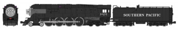 GS-4 Southern Pacific Post War Black 4445