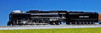 FEF-3 Steam Locomotive Union Pacific 844