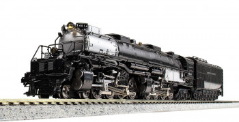 *Union Pacific Big Boy Steam Locomotive 4014 (DCC-Fitted)