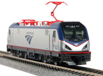 ACS-64 Electric Locomotive Amtrak 627 (DCC-Fitted)