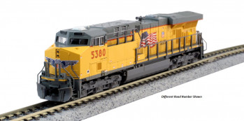 *GE ES44DC Gevo Loco Union Pacific 5400 (DCC-Fitted)