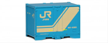 JR 18D Container Set (5)