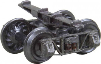 Truck with 3'-7'' Wheel Centres