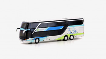 Setra S431 DT Coach Westbus (AT)