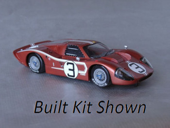 Ford Mk IV No.3 Le Mans 1969 (Kit)