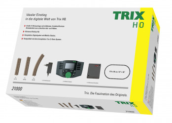 Trix HO Digital Starter Pack