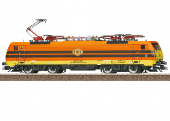 RRF BR189 091-2 Electric Locomotive VI (DCC-Sound)