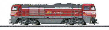 FS G2000 Vossloh Diesel Locomotive VI (DCC-Sound)