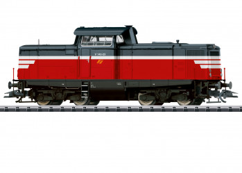 Servizi Ferroviari V142 Diesel Locomotive V (DCC-Sound)