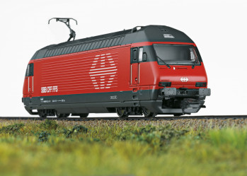 *SBB Re460 067-2 Electric Locomotive VI (DCC-Sound)