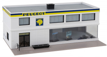 Peugeot Garage Kit