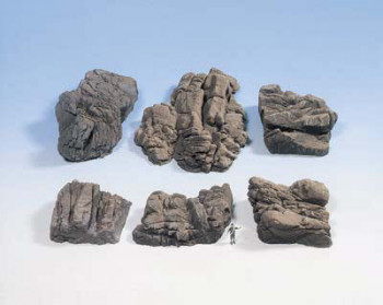 Sandstone Rocks Hard Foam (6)