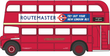 *Routemaster London Transport