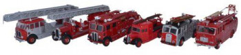 London Fire Brigade 150th Anniversary Set (6)