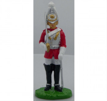 #D# Life Guard Figurine