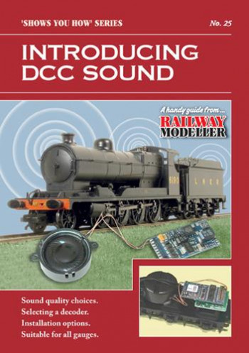 Introducing DCC Sound Shows You How Booklet