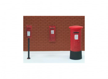 Royal Mail Post Boxes (6)