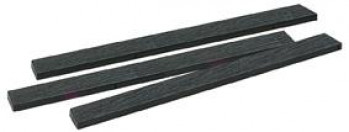 Moulded Wood Grain Sleepers for Turnouts 177mm (20)