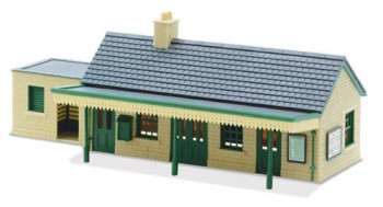 Stone Country Station Building Manyways Kit