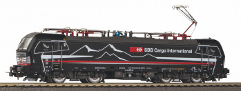 *Expert SBB Thuner See BR193 Electric Locomotive VI
