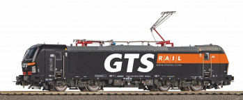 Expert GTS BR191 Electric Locomotive VI (DCC-Sound)