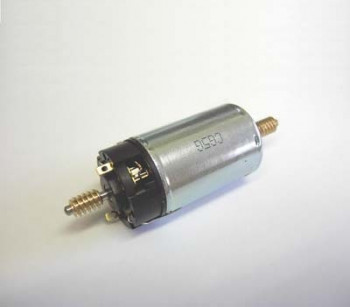 Motor with 4 Wheel Gearbox for BR218/V100