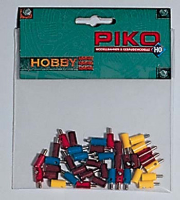 Hobby Mini Plugs (32) and Sockets (8)