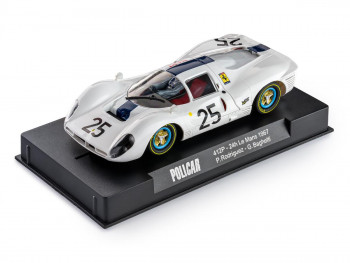 *412P No.25 Le Mans 1967