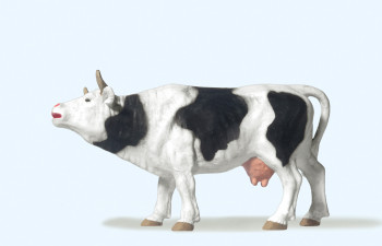 Cow Mooing Figure