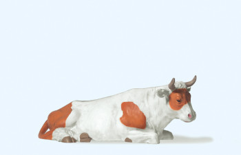 Cow Lying Figure