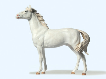 Horse Standing Figure