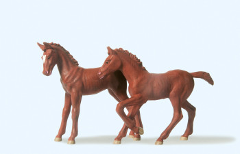 Foals (2) Figure Set