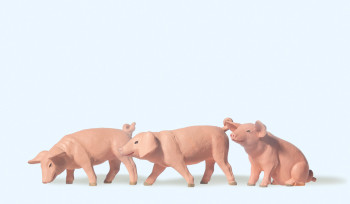 Piglets (3) Figure Set