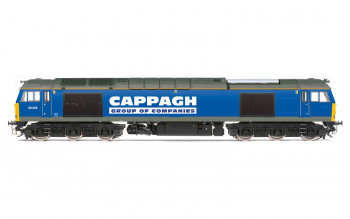 Class 60 028 Cappagh