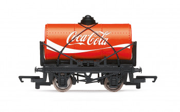 #D# Coca Cola Tank Wagon