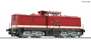 DR BR110 Diesel Locomotive IV