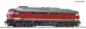 DR BR132 Diesel Locomotive IV