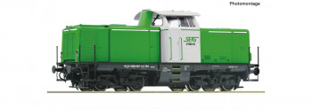 *SETG V100.53 Diesel Locomotive VI (DCC-Sound)