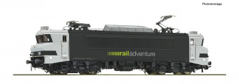 *RailAdventure 9903 Electric Locomotive VI (DCC-Sound)